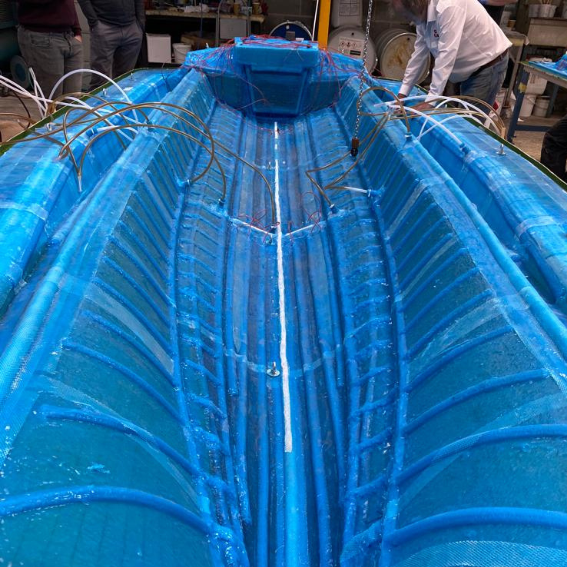 reusable vacuum bagging from composites manufacturers UK